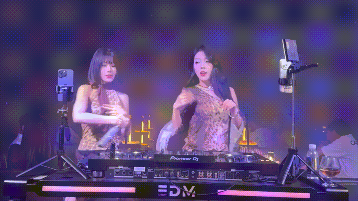DJ音乐盒-超高清DJ舞曲带你嗨,车载音乐,电音,MC喊麦现场,劲爆Dj,重低音DJ,夜店Disco